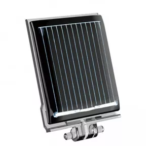 Children's robot "Solar ladybug-detective"