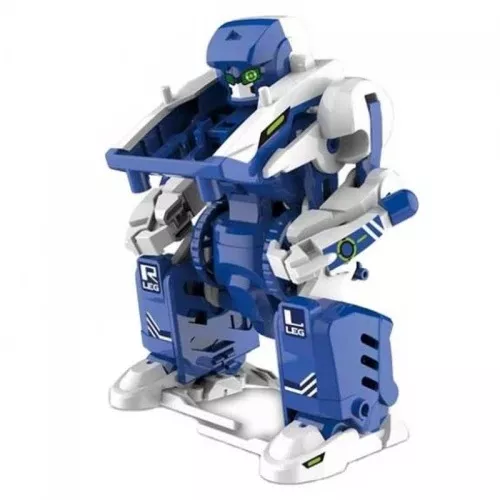 Child solar robot - 3 in 1 constructor