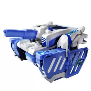 Child solar robot - 3 in 1 constructor