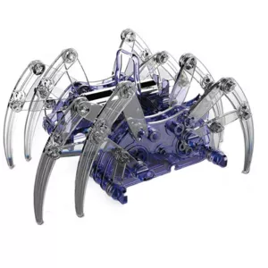 Children's solar robot - Spider, 3 in 1