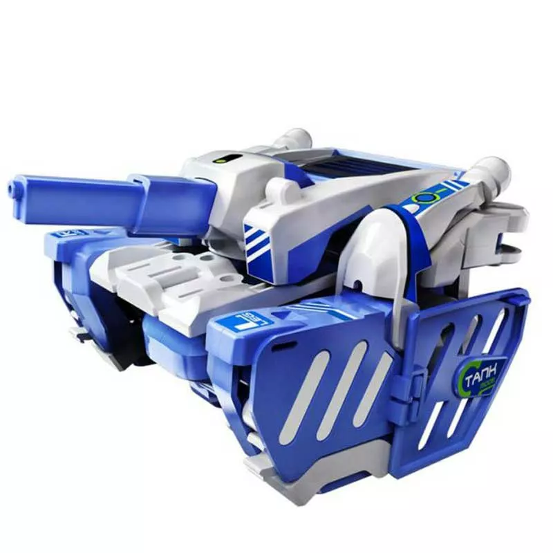 Children's solar robot - Spider, 3 in 1