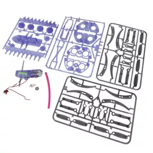 Children's solar robot - Spider, 3 in 1