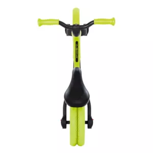 Children's balance bike Globber Go Bike Elite Duo - lime