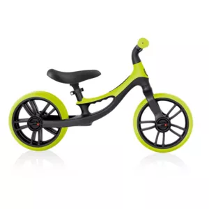 Children's balance bike Globber Go Bike Elite Duo - lime