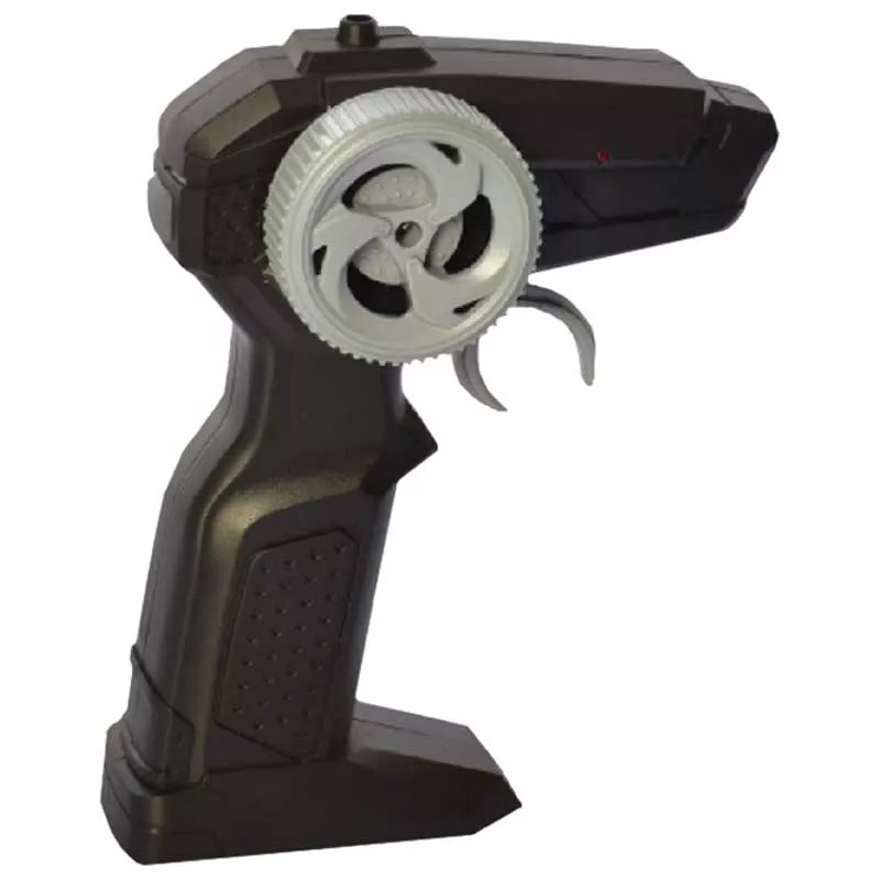 SUV "Shark" for stunts, with remote control, gray 1:16