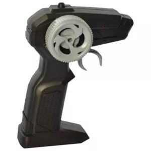 SUV "Shark" for stunts, with remote control, gray 1:16