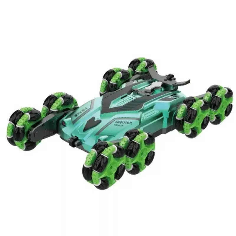 Drift car with two-way movement and climbing, RC
