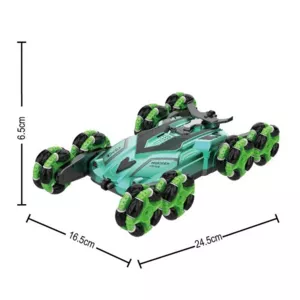 Drift car with two-way movement and climbing, RC