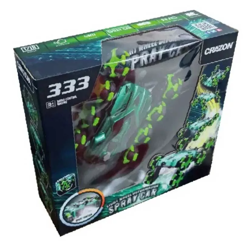 Drift car with two-way movement and climbing, RC