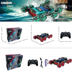 Drift car with two-way movement and climbing, RC