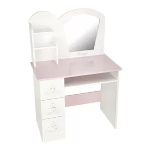 Elegant wooden dressing table "Firenze"