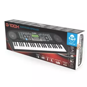 Electronic piano for children with microphone - 54 keys