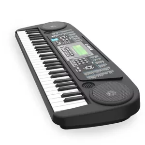 Electronic piano for children with microphone - 54 keys