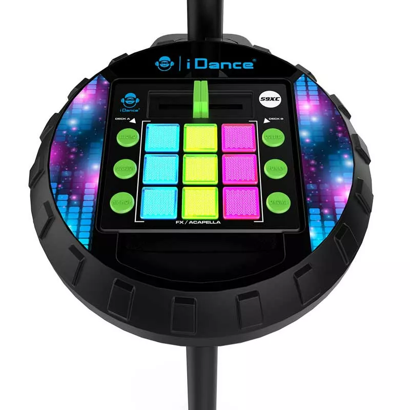 Karaoke set with microphone, 14 in 1