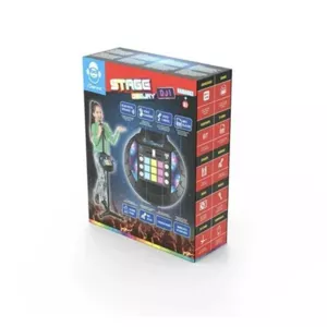 Karaoke set with microphone, 14 in 1