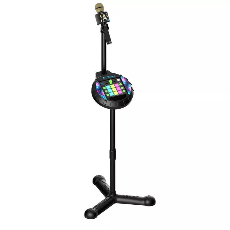 Karaoke set with microphone, 14 in 1