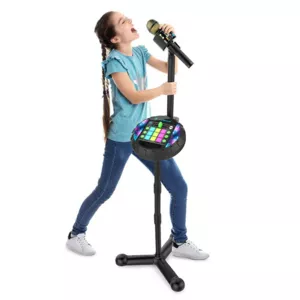 Karaoke set with microphone, 14 in 1