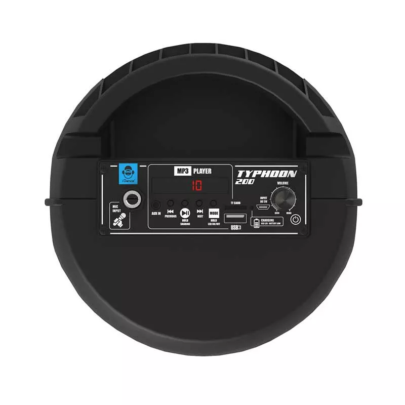 Bluetooth speaker with microphone, Typhoon 200