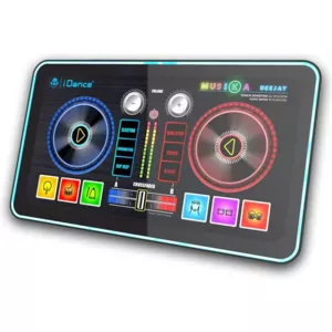Musical station set with speaker 9 in 1, for children