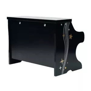 Classic children's piano Fantasy in black color