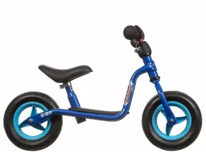 A pedal-less bike for children over 2 years old Puky LR M - dark blue