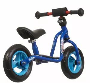 A pedal-less bike for children over 2 years old Puky LR M - dark blue