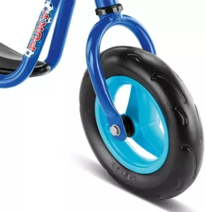 A pedal-less bike for children over 2 years old Puky LR M - dark blue