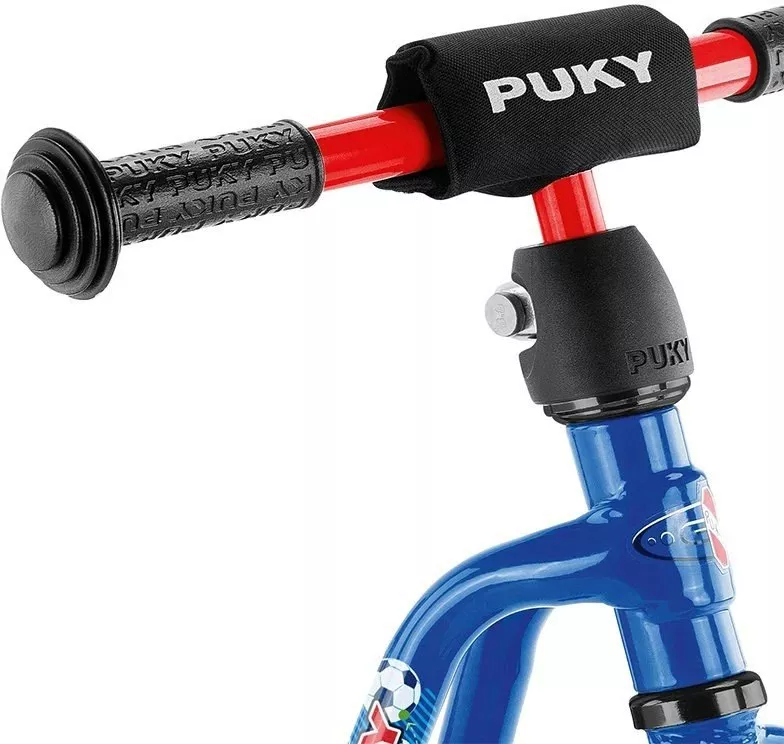 A pedal-less bike for children over 2 years old Puky LR M - dark blue