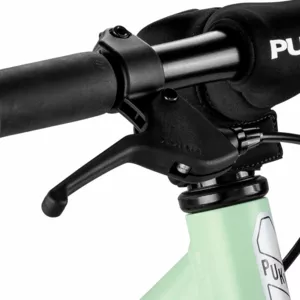 Balance bike PUKY LR LIGHT BR, with brake, green