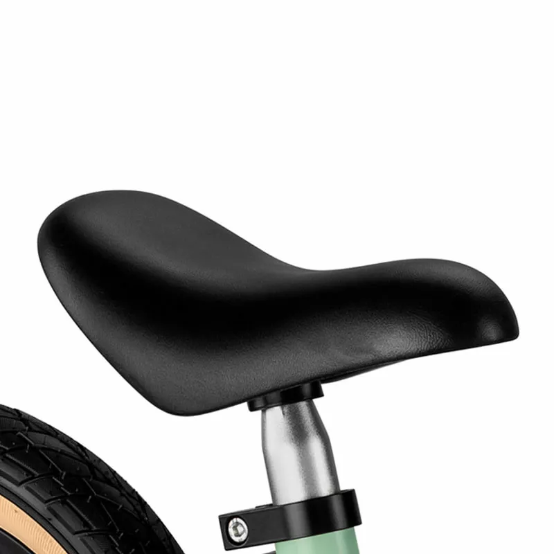 Balance bike PUKY LR LIGHT BR, with brake, green