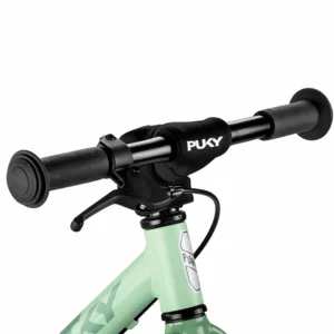 Balance bike PUKY LR LIGHT BR, with brake, green