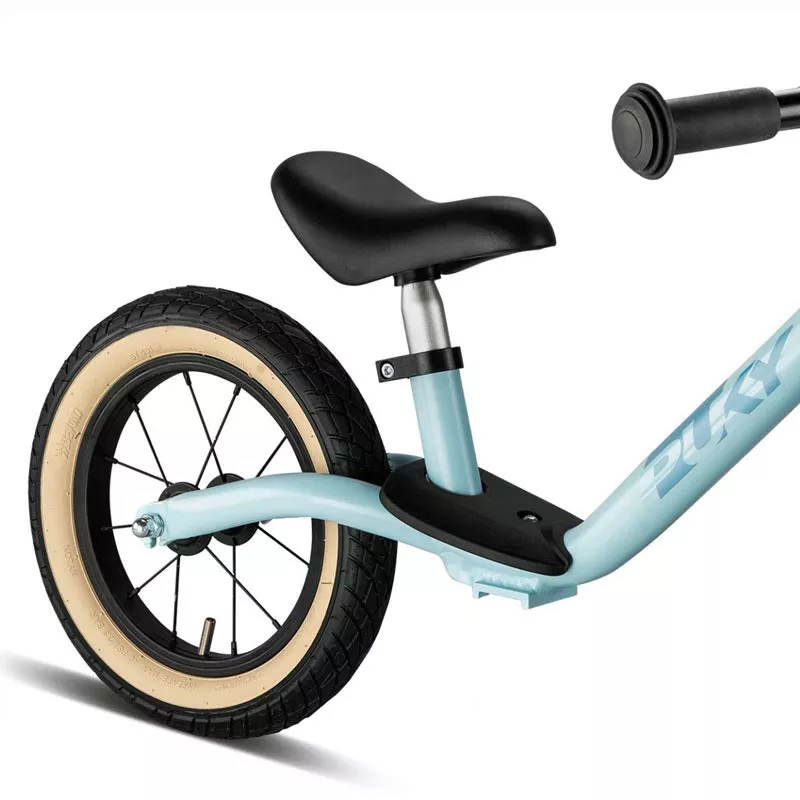 Balance bike PUKY LR LIGHT, pastel blue