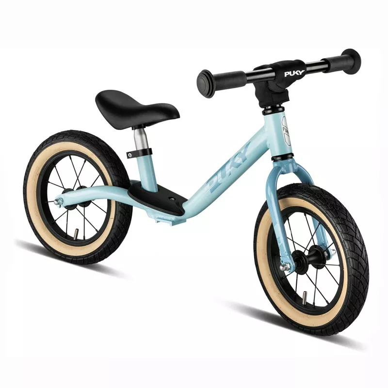 Balance bike PUKY LR LIGHT, pastel blue