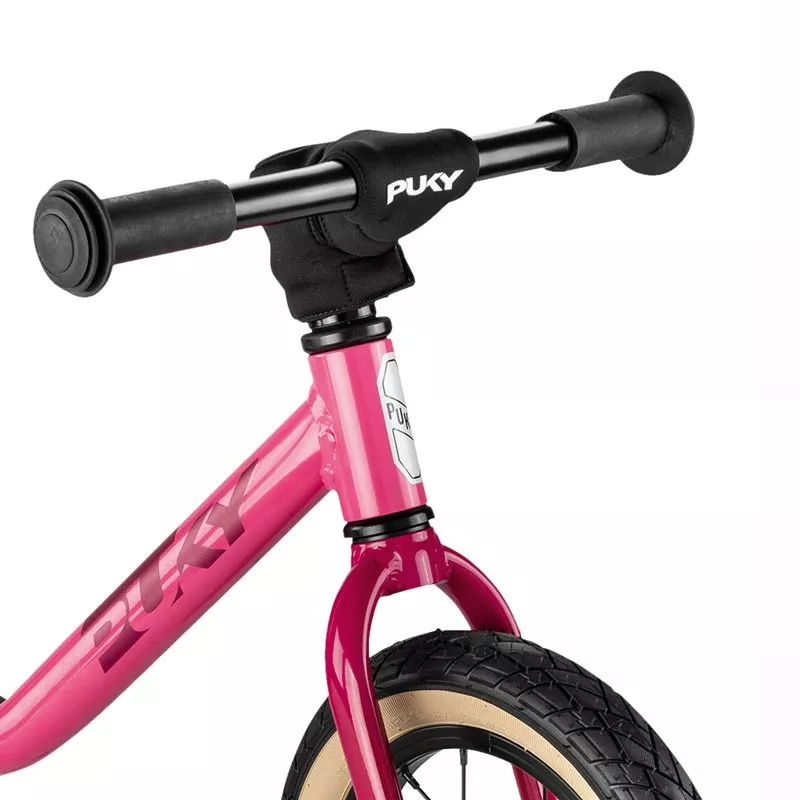 Balancing bike PUKY LR LIGHT, pink