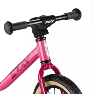 Balancing bike PUKY LR LIGHT, pink