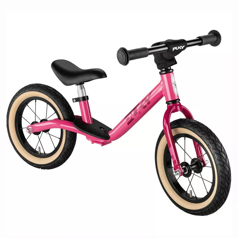 Balancing bike PUKY LR LIGHT, pink