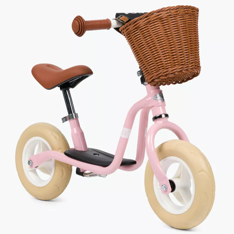 Balance bike - PUKY LR M CLASSIC - pink