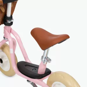 Balance bike - PUKY LR M CLASSIC - pink