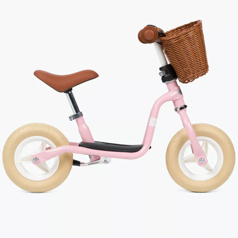 Balance bike - PUKY LR M CLASSIC - pink