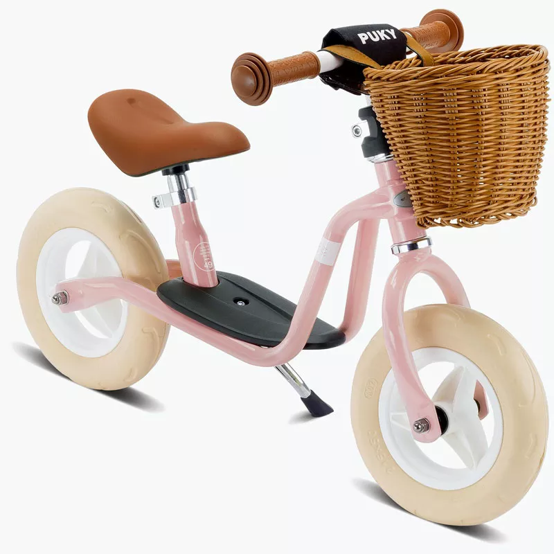 Balance bike - PUKY LR M CLASSIC - pink