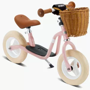 Balance bike - PUKY LR M CLASSIC - pink