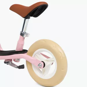Balance bike - PUKY LR M CLASSIC - pink
