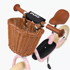 Balance bike - PUKY LR M CLASSIC - pink