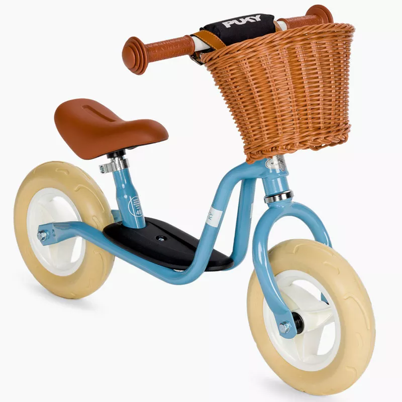 Balance bike - PUKY LR M CLASSIC - blue