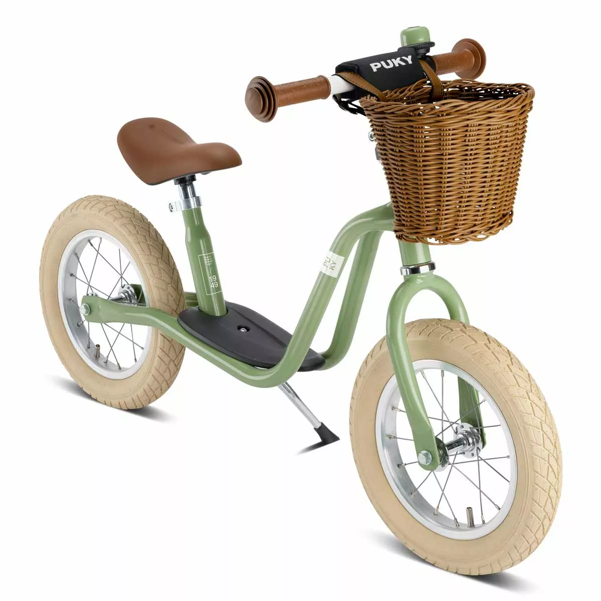 Puky LR XL CLASSIC retro green balance bike