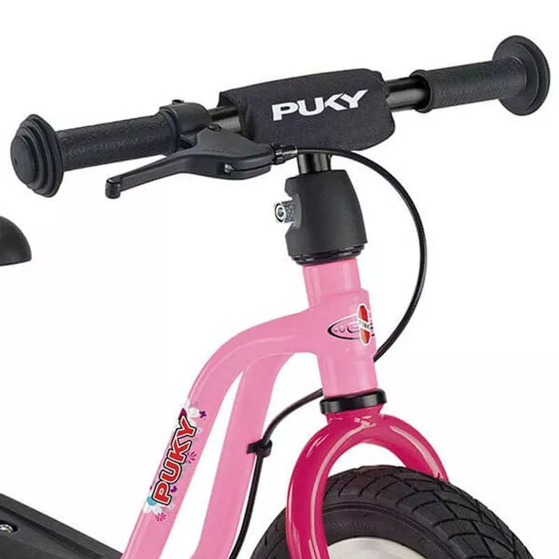 Balance bike with brake Puky LR 1L BR - pink