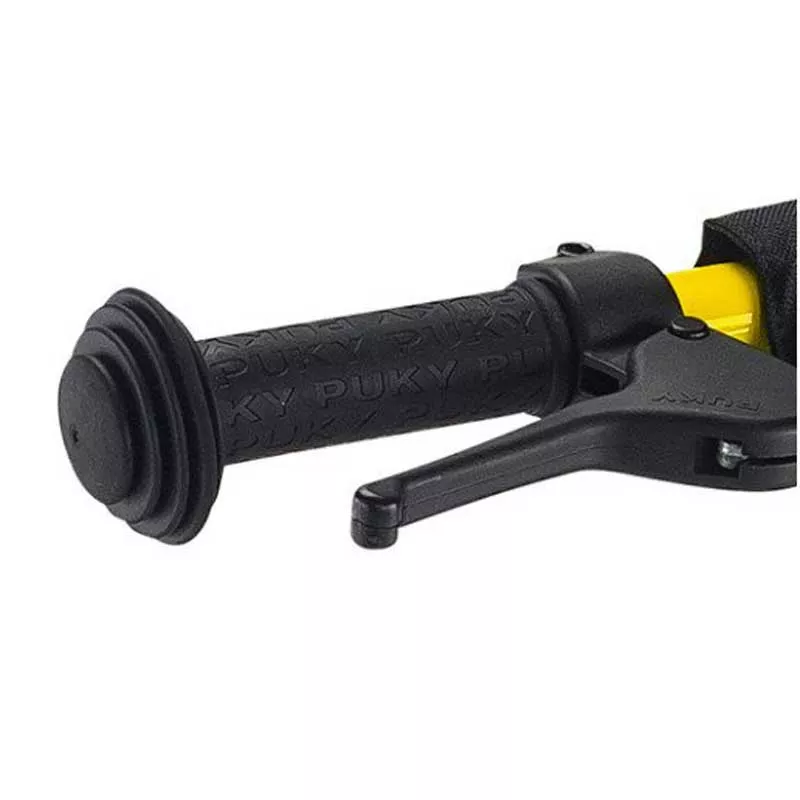 Balance bike with brake Puky LR 1L BR - gray