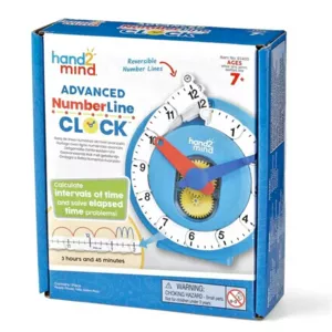 What time is it? - Educational game for kids