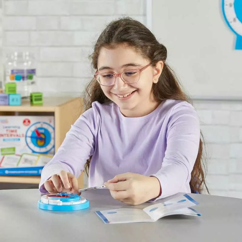 What time is it? - Educational game for kids