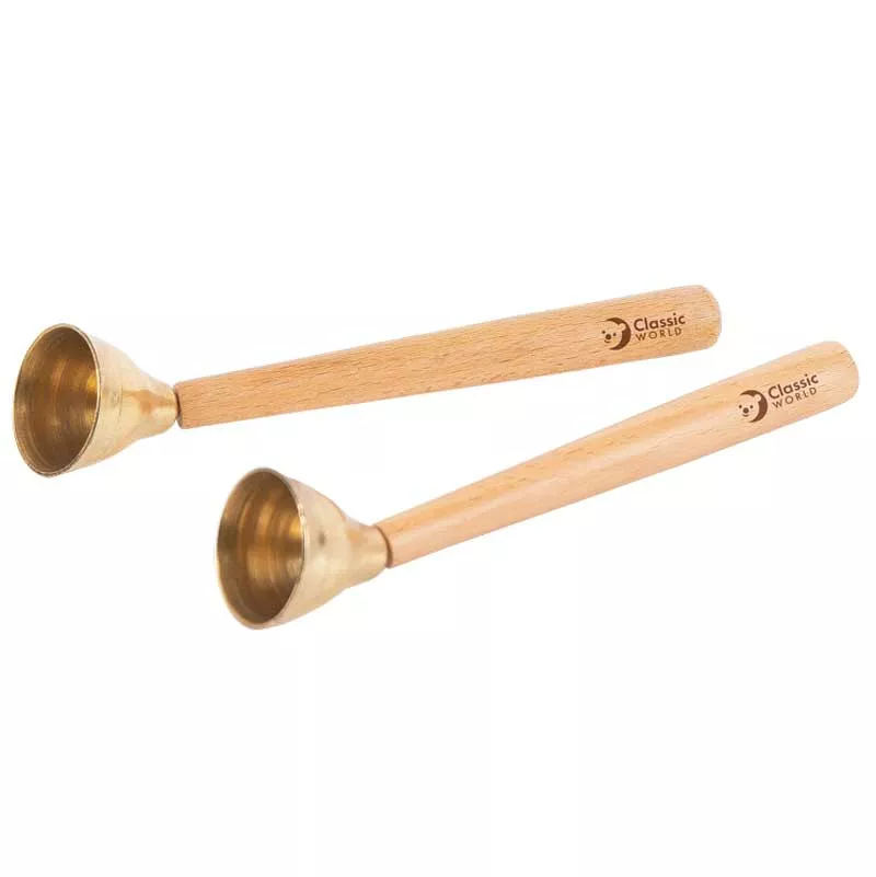 Комплект музикални инструменти - Камбанки